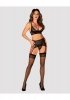 Obsessive Glandez Seksowna bielizna komplet 3-el.  M/L